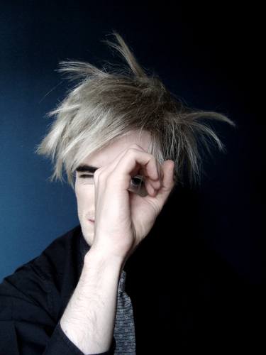 Original Contemporary Pop Culture/Celebrity Photography by Andrew Wrigley