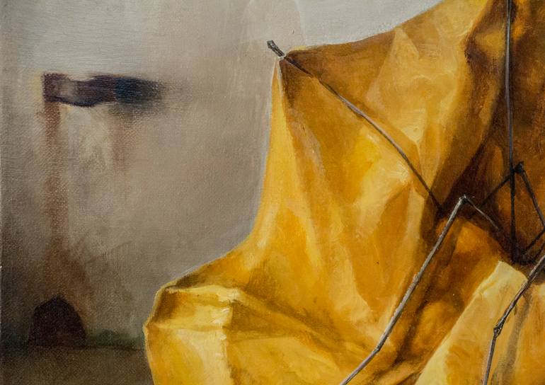 Original Realism Still Life Painting by Dmitry Yuzefovich