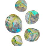 Five Smooth Stones by Kimberlee Rocca