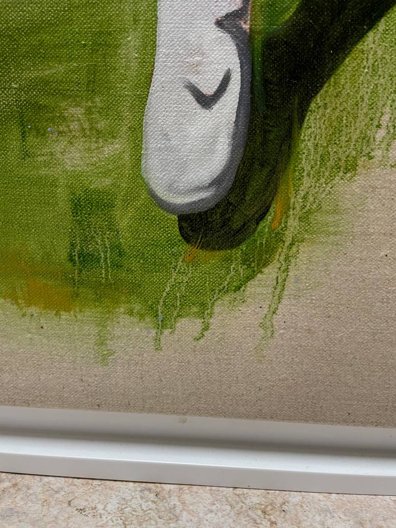 Original Contemporary Women Painting by Clotilde Maillard