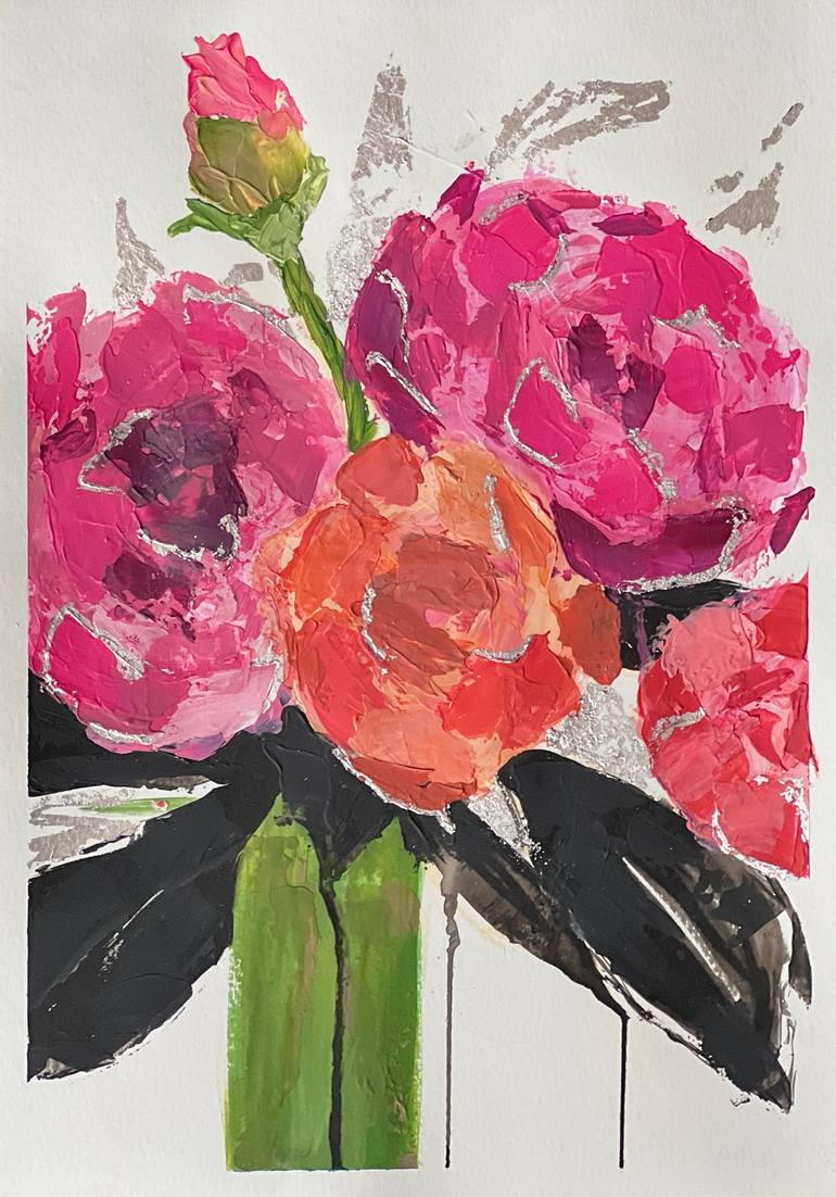 Original  Painting by olena suvorova