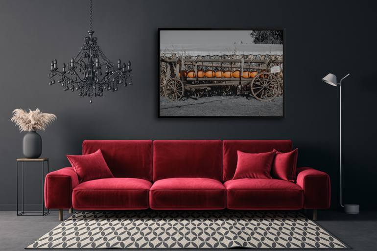 Original Contemporary Botanic Photography by Wal Ter