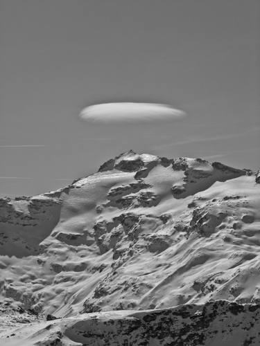 Cloud Above Mountain thumb