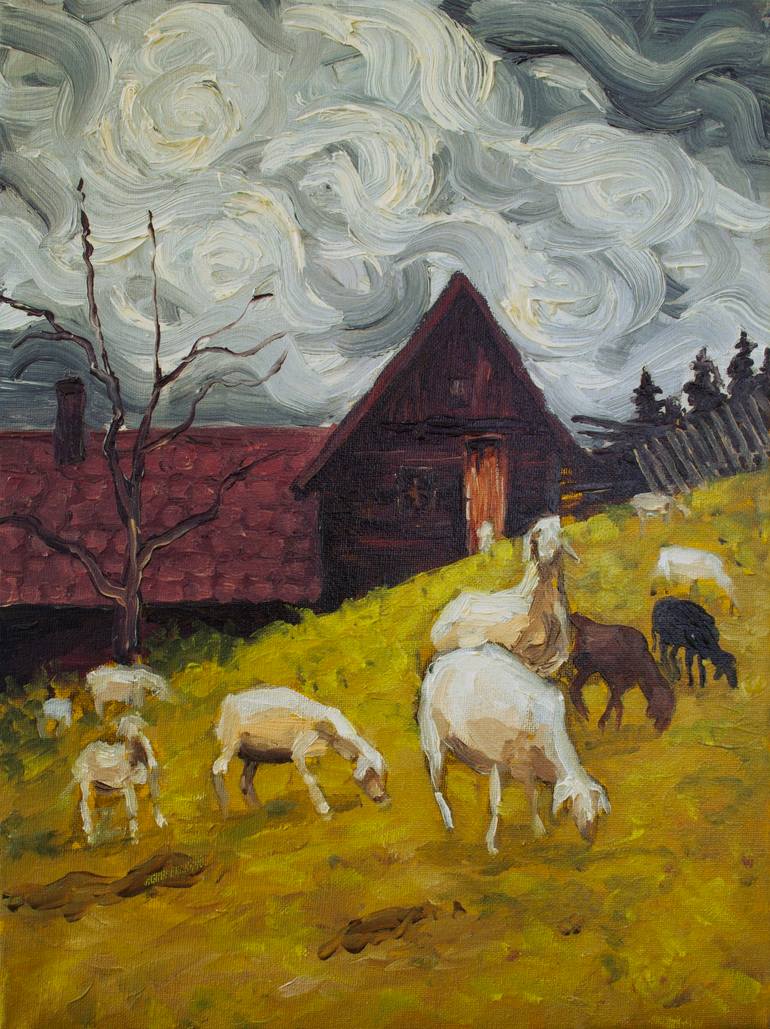 View in a Room Artwork