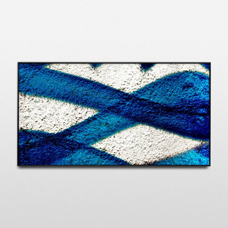 Original Street Art Abstract Photography by Marcelo Pino