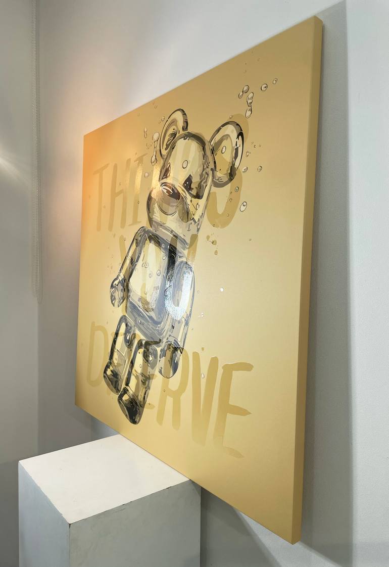 Original Contemporary Water Mixed Media by Mee Ha