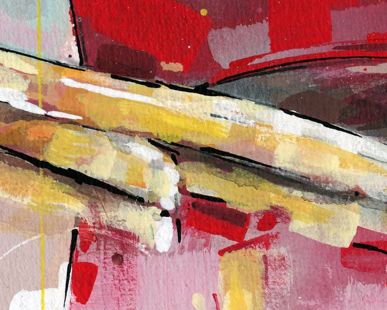 Original Impressionism Food & Drink Painting by Gallery Kauffeld