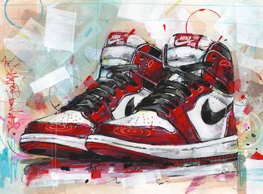 Original Impressionism Sports Paintings by Gallery Kauffeld