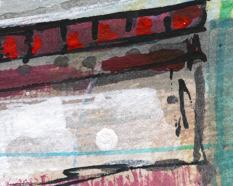 Original Impressionism Sports Painting by Gallery Kauffeld