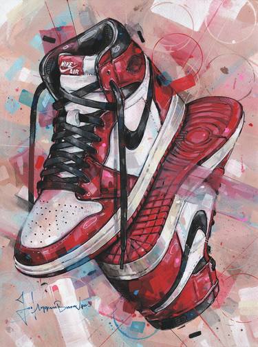 Original Impressionism Sports Paintings by Gallery Kauffeld
