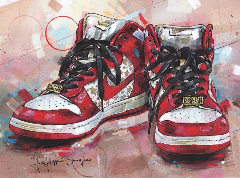 Print of Impressionism Sports Paintings by Gallery Kauffeld