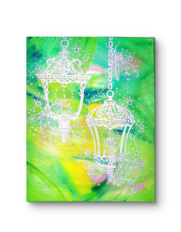 View in a Room Artwork