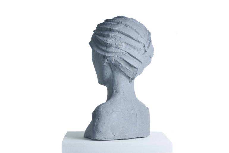 Original Contemporary Women Sculpture by Costin Lazar