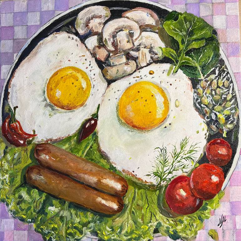 View in a Room Artwork