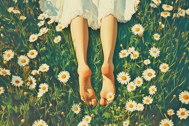Original Contemporary Women Photography by Cecilia Rae