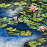 Depths to Dawn by Laura Fox-Wallis