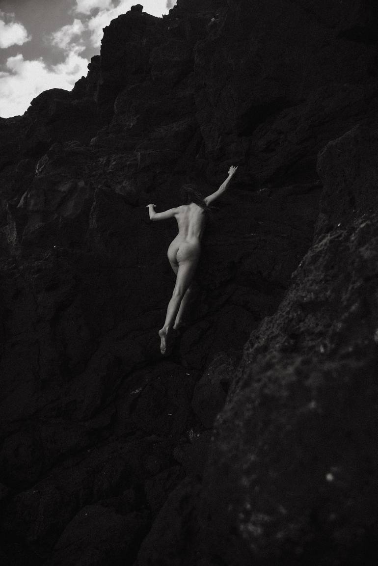 Original Surrealism Nude Photography by Stanislav Huskov