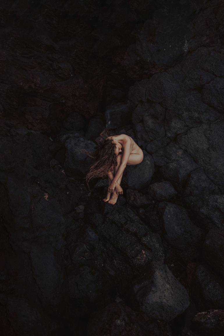 Original Impressionism Nude Photography by Stanislav Huskov