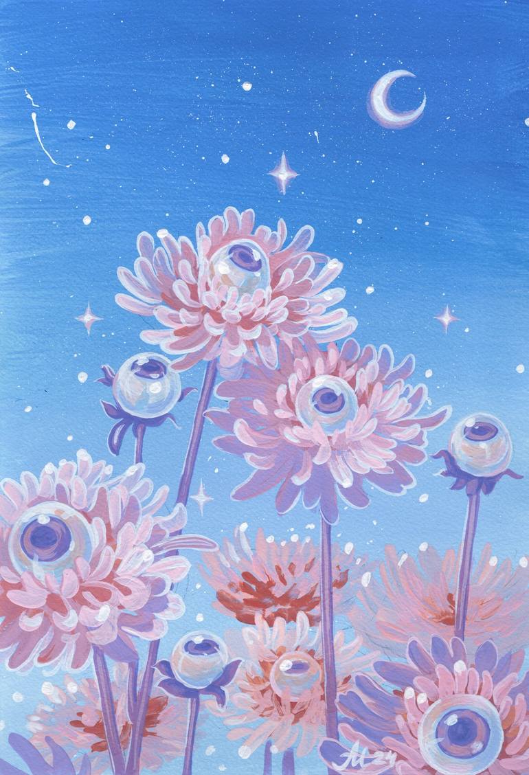 View in a Room Artwork