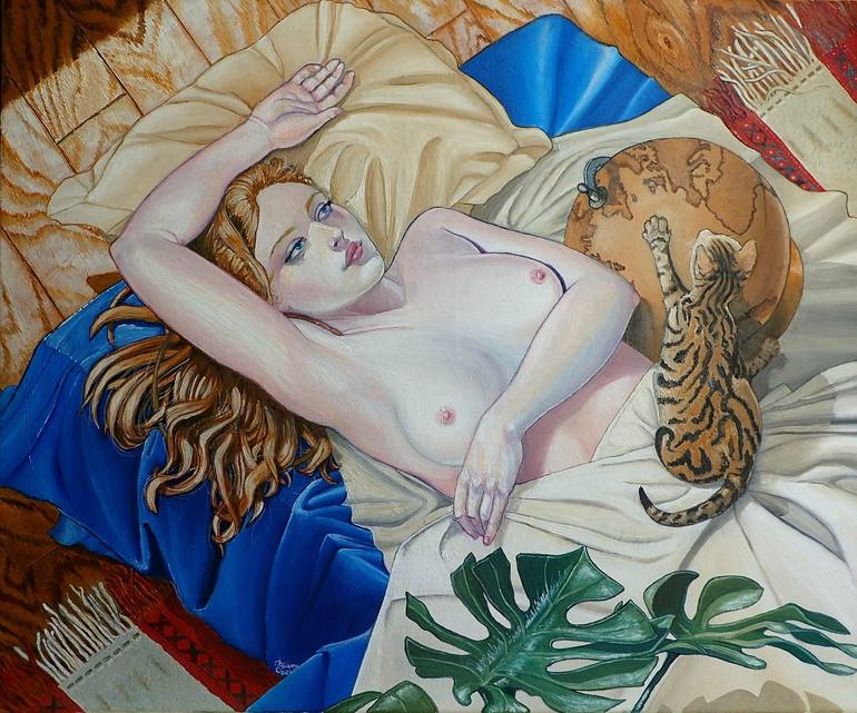 View in a Room Artwork