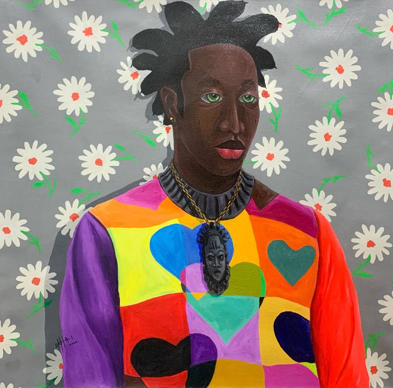 View in a Room Artwork