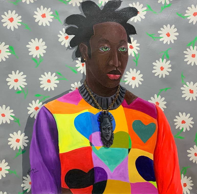 View in a Room Artwork