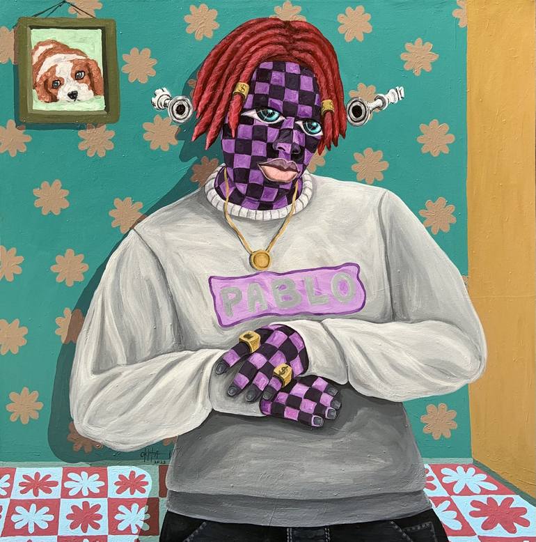 View in a Room Artwork