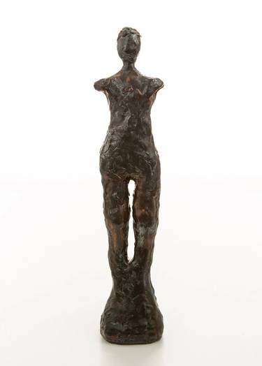 Original Figurative Abstract Sculpture by Gail West