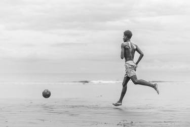 Original Art Deco Sports Photography by Gil Stunner
