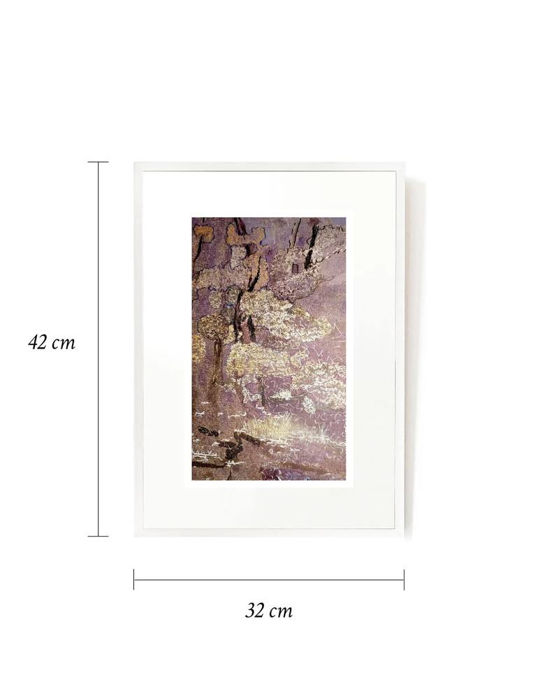 Original Impressionism Nature Printmaking by Velimir Gallery