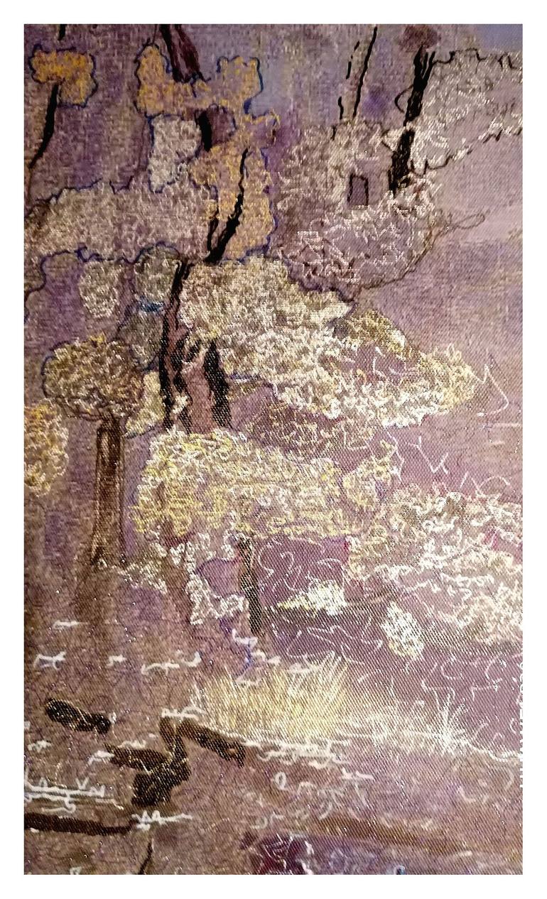 Original Impressionism Nature Printmaking by Velimir Gallery