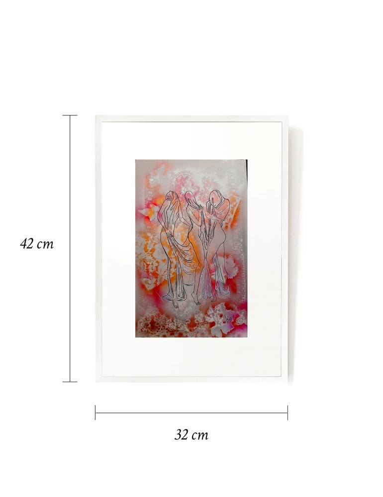 Original Modernism Women Printmaking by Velimir Gallery