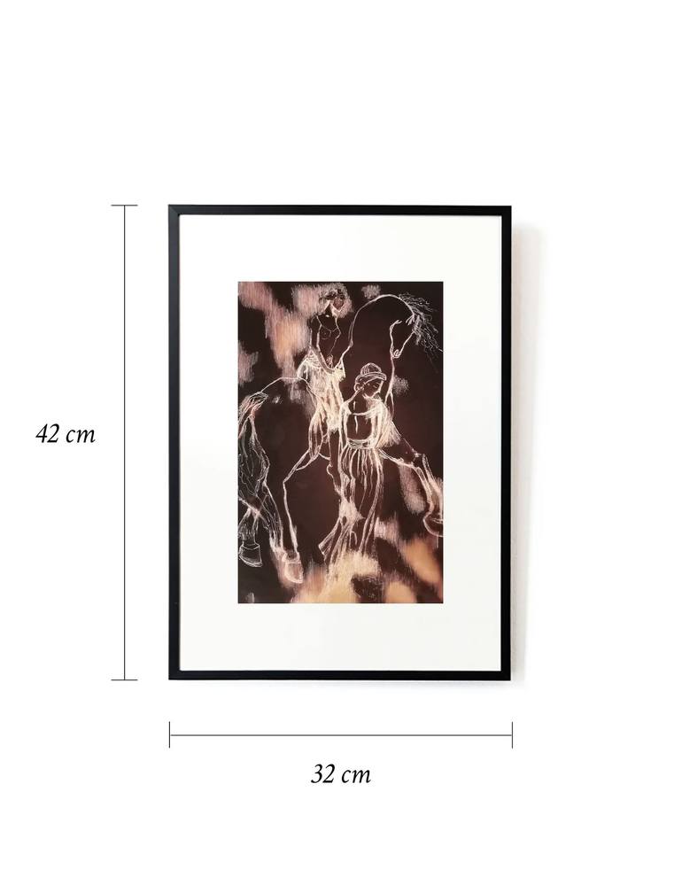 Original Folk Women Printmaking by Velimir Gallery