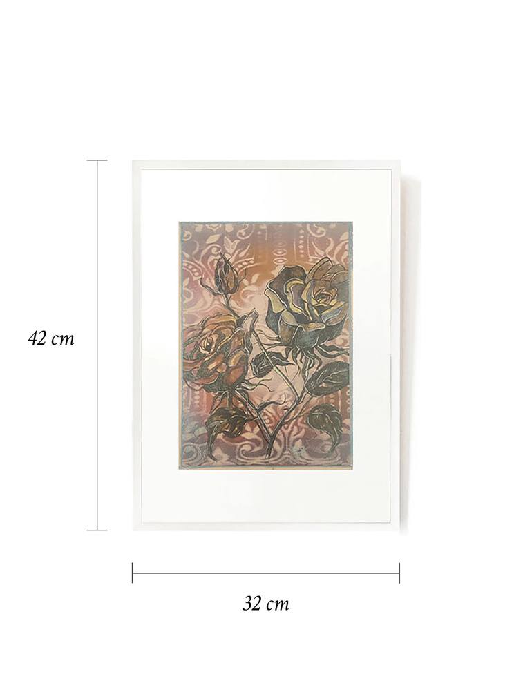 Original Expressionism Nature Printmaking by Velimir Gallery