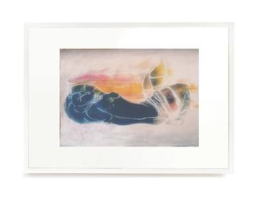 Original Symbolism Body Printmaking by Velimir Gallery