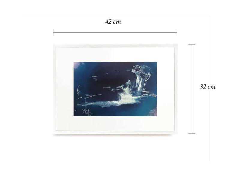 Original Expressionism Body Printmaking by Velimir Gallery