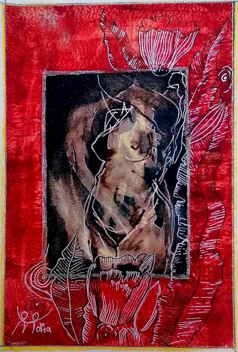 Original Surrealism Love Printmaking by Velimir Gallery
