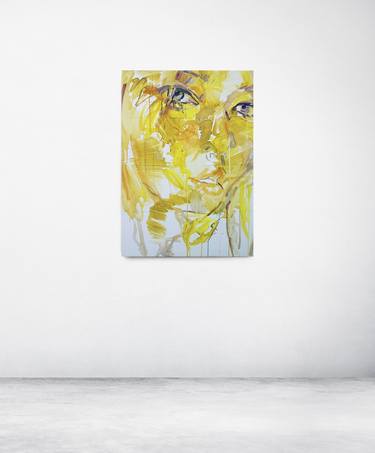 Original Expressionism Light Paintings by Velimir Gallery