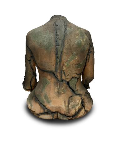 Original Contemporary Body Sculpture by Margarete Seifert