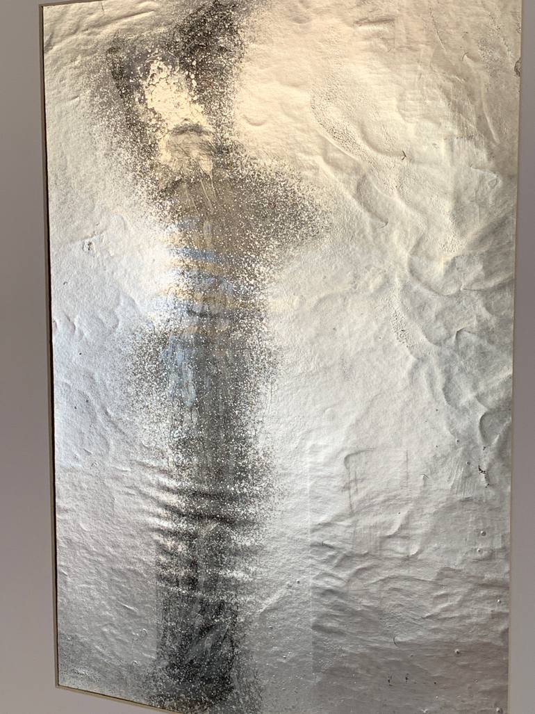 Original Expressionism Classical Mythology Mixed Media by Daniela Militello