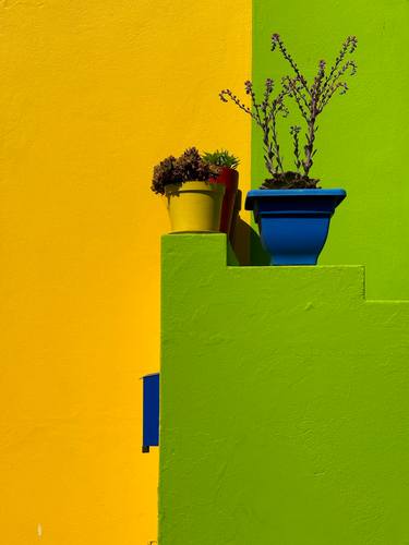 Original Contemporary Abstract Photography by Emmanuel Sarnin