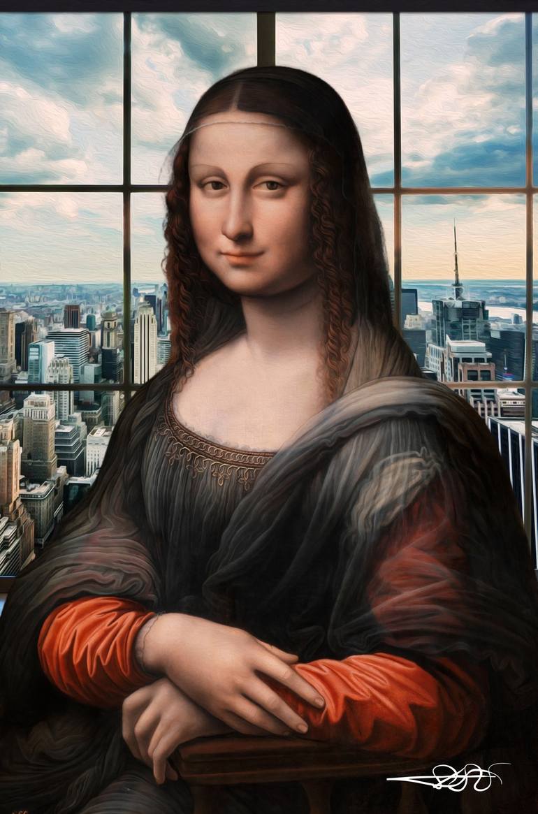 View in a Room Artwork