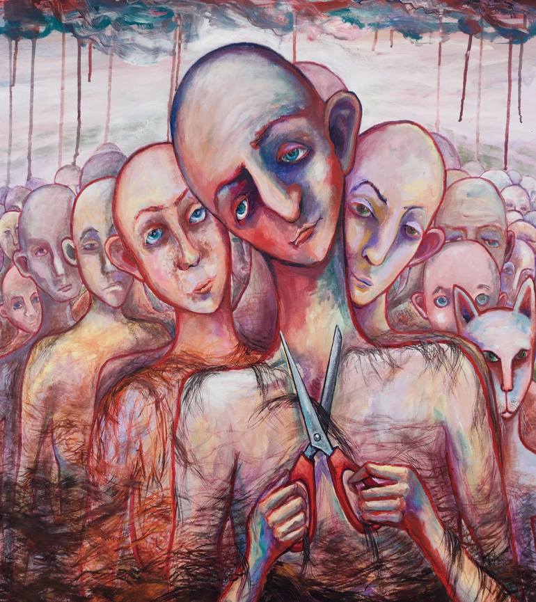 View in a Room Artwork