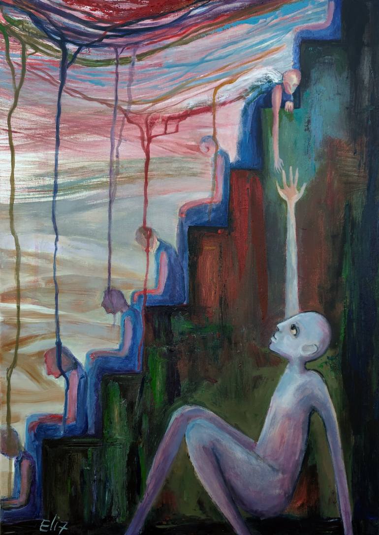 View in a Room Artwork