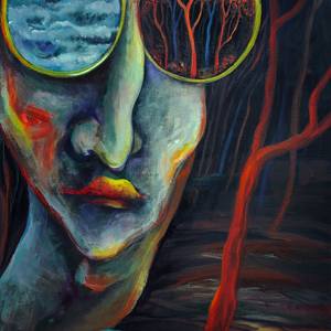 Collection THIN CONNECTIONS by Elisheva Nesis