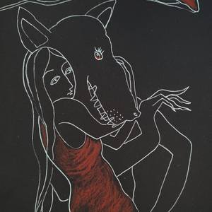 Collection NOCTURNES by Elisheva Nesis