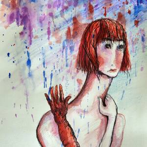 Collection Drawings by Elisheva Nesis