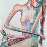 The SHAPE of CONTROL by Elisheva Nesis