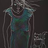 FACING THE WIND by Elisheva Nesis