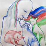 Collection Drawings by Elisheva Nesis